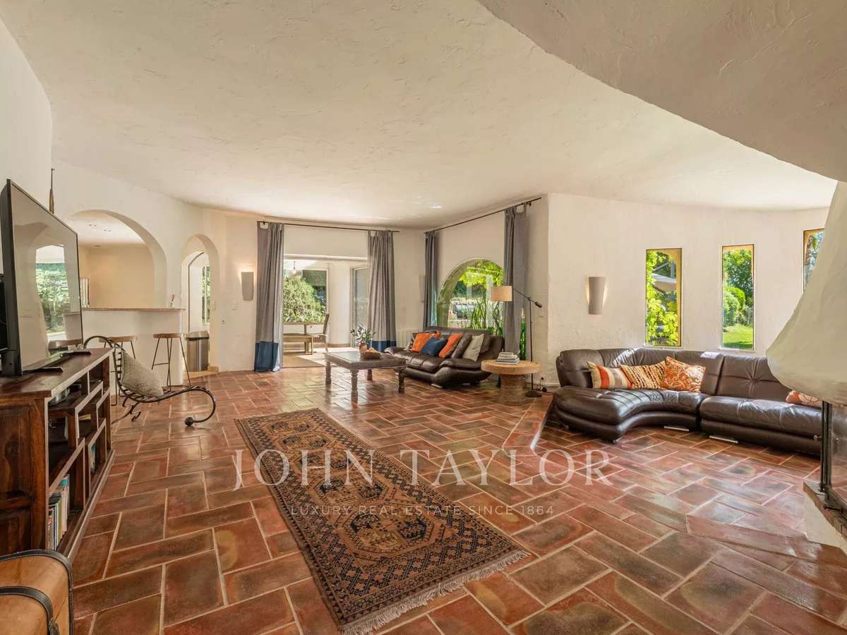 House Châteauneuf-Grasse