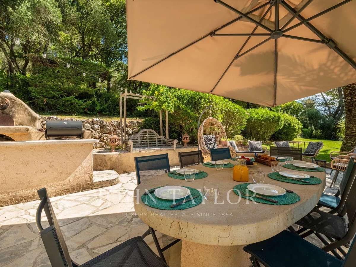 House Châteauneuf-Grasse