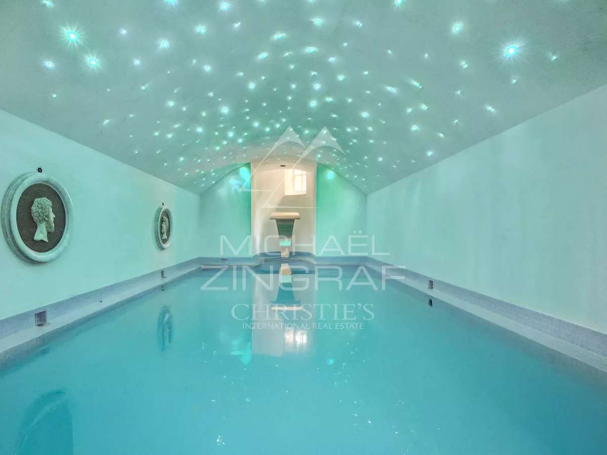 House Châteauneuf-Grasse