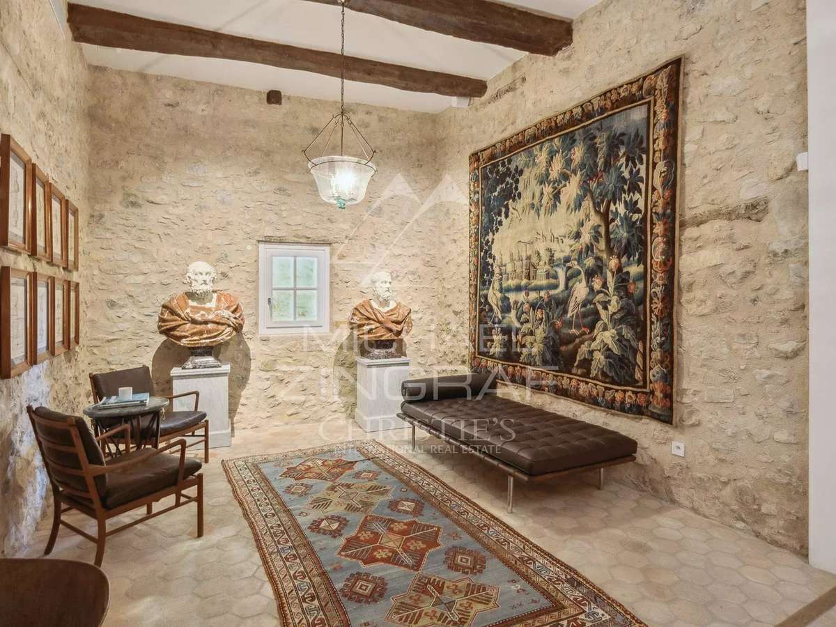 House Châteauneuf-Grasse