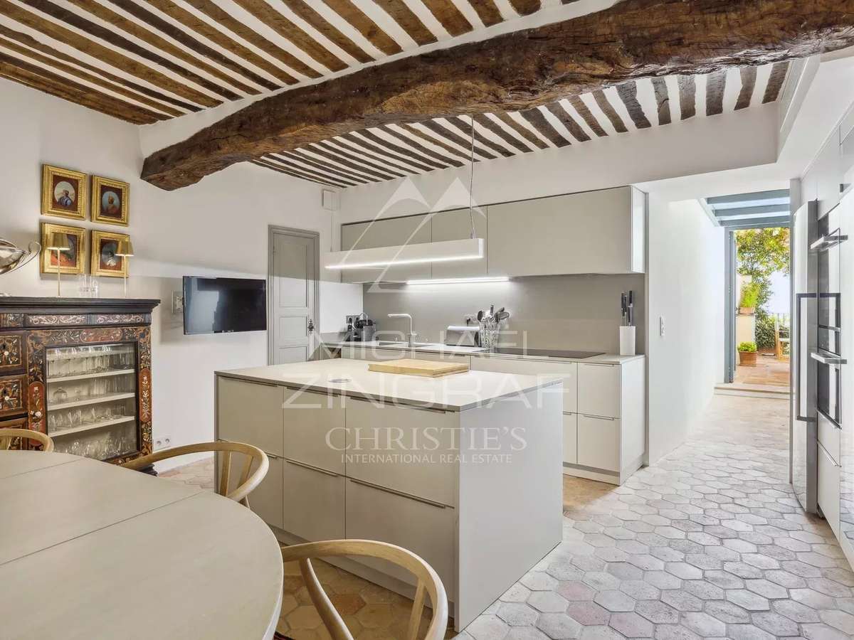 House Châteauneuf-Grasse