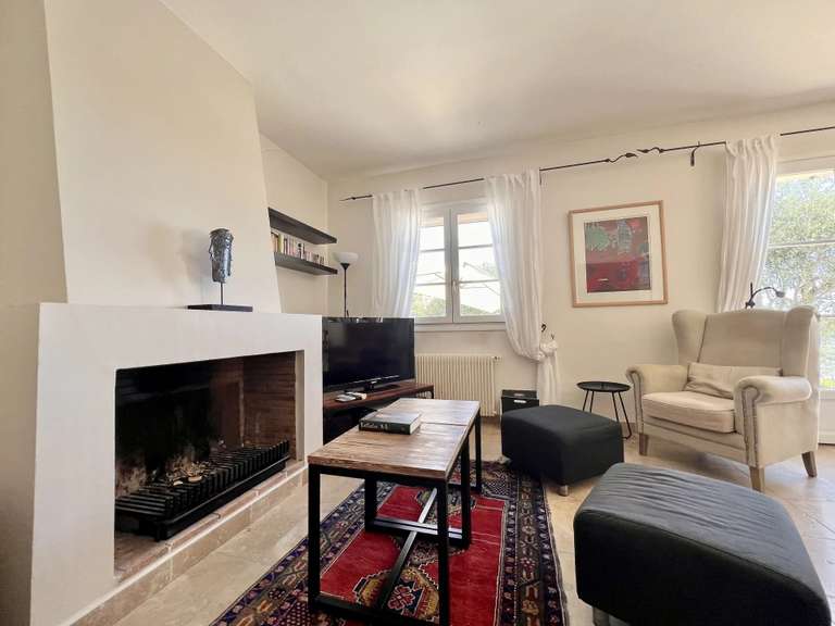 Maison avec Vue sur mer Châteauneuf-Grasse - 6 chambres - 200m²