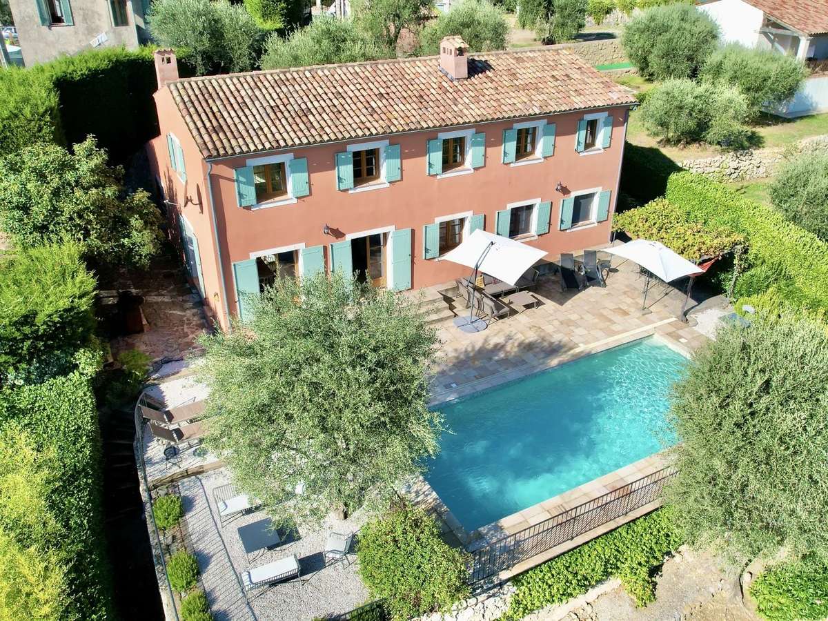 Maison Châteauneuf-Grasse