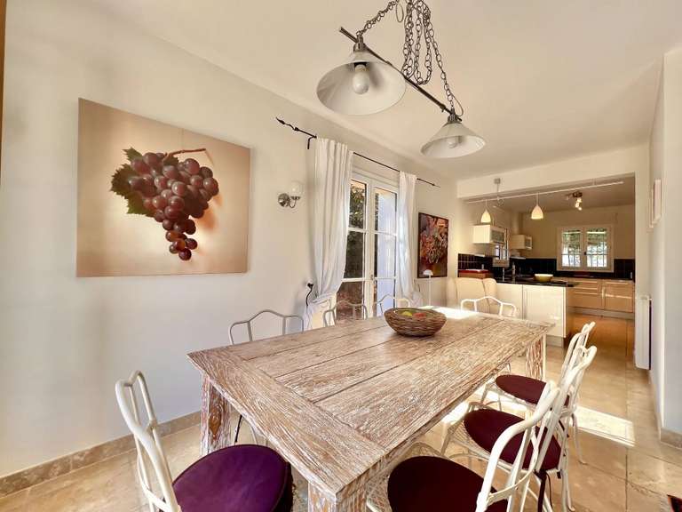 Maison avec Vue sur mer Châteauneuf-Grasse - 6 chambres - 200m²