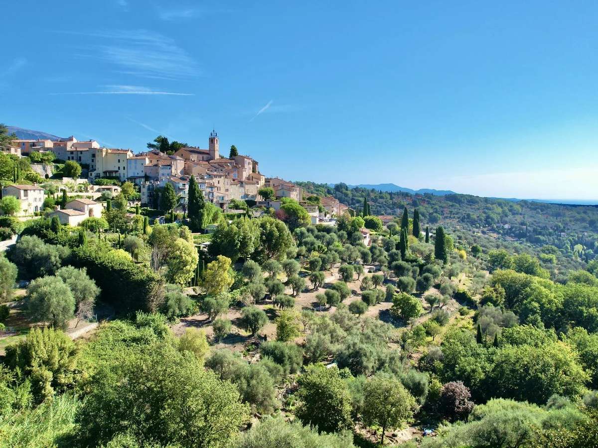 Maison Châteauneuf-Grasse