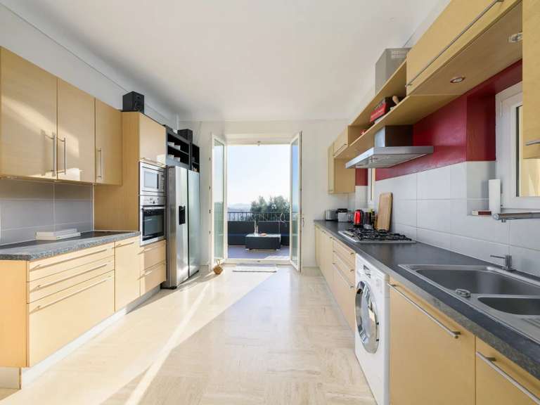 Maison avec Vue sur mer Châteauneuf-Grasse - 5 chambres - 205m²