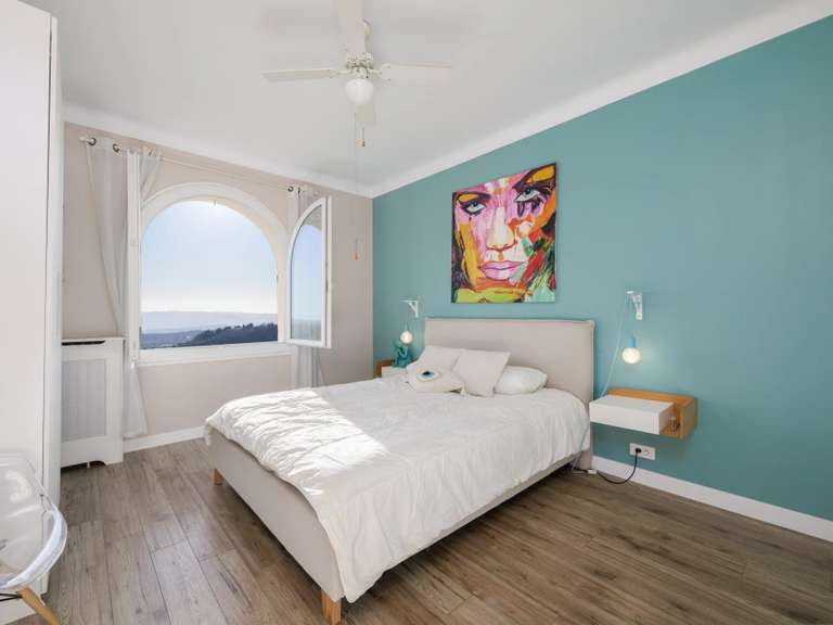 Maison avec Vue sur mer Châteauneuf-Grasse - 5 chambres - 205m²