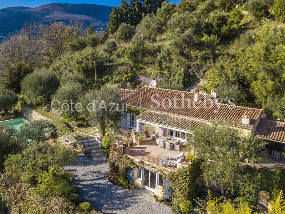 Maison Châteauneuf-Grasse