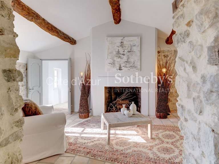 Maison Châteauneuf-Grasse - 7 chambres - 530m²