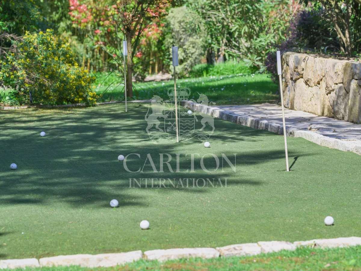 House Châteauneuf-Grasse