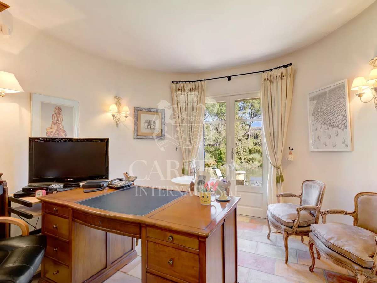 House Châteauneuf-Grasse