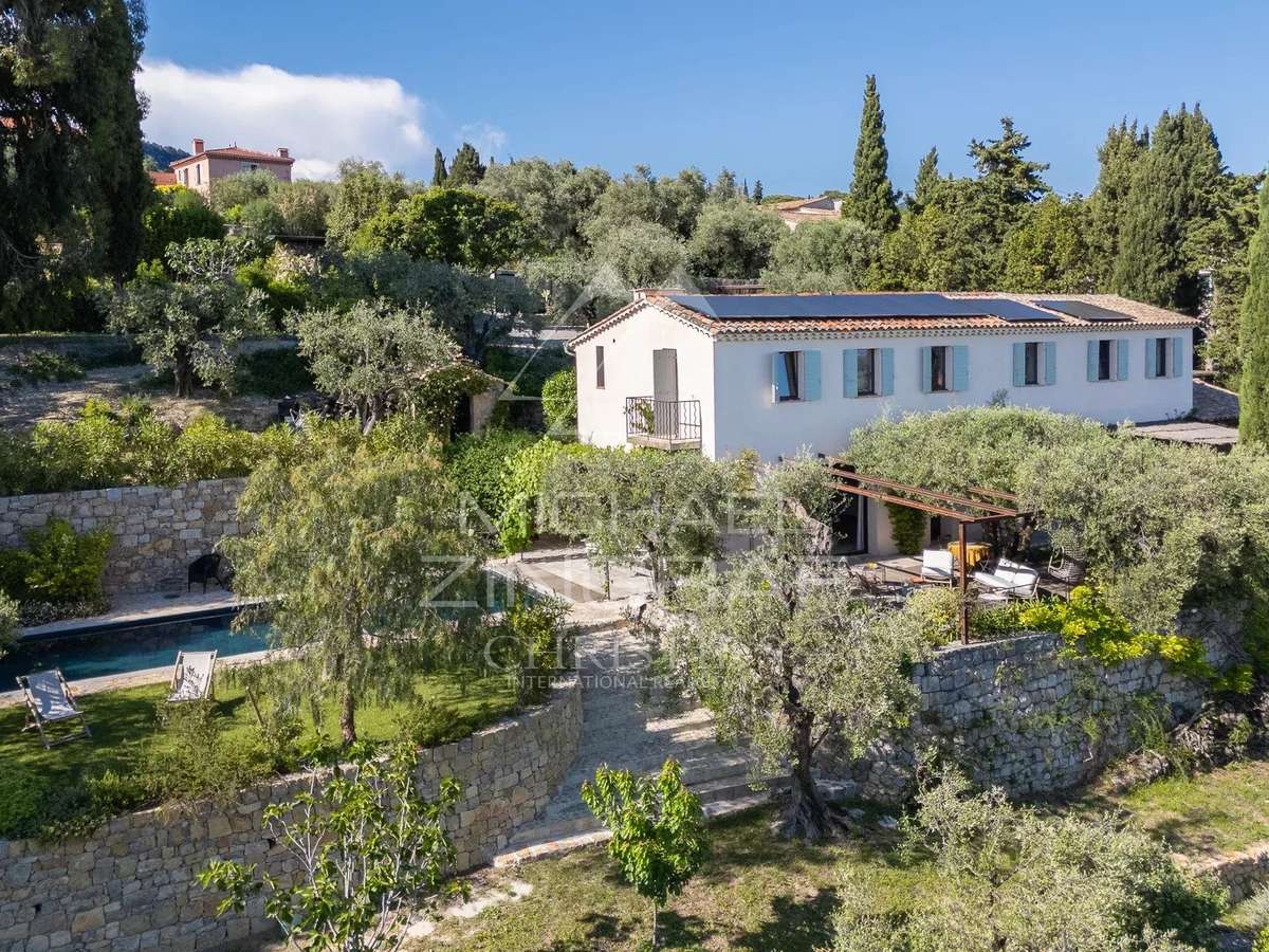 Maison Châteauneuf-Grasse