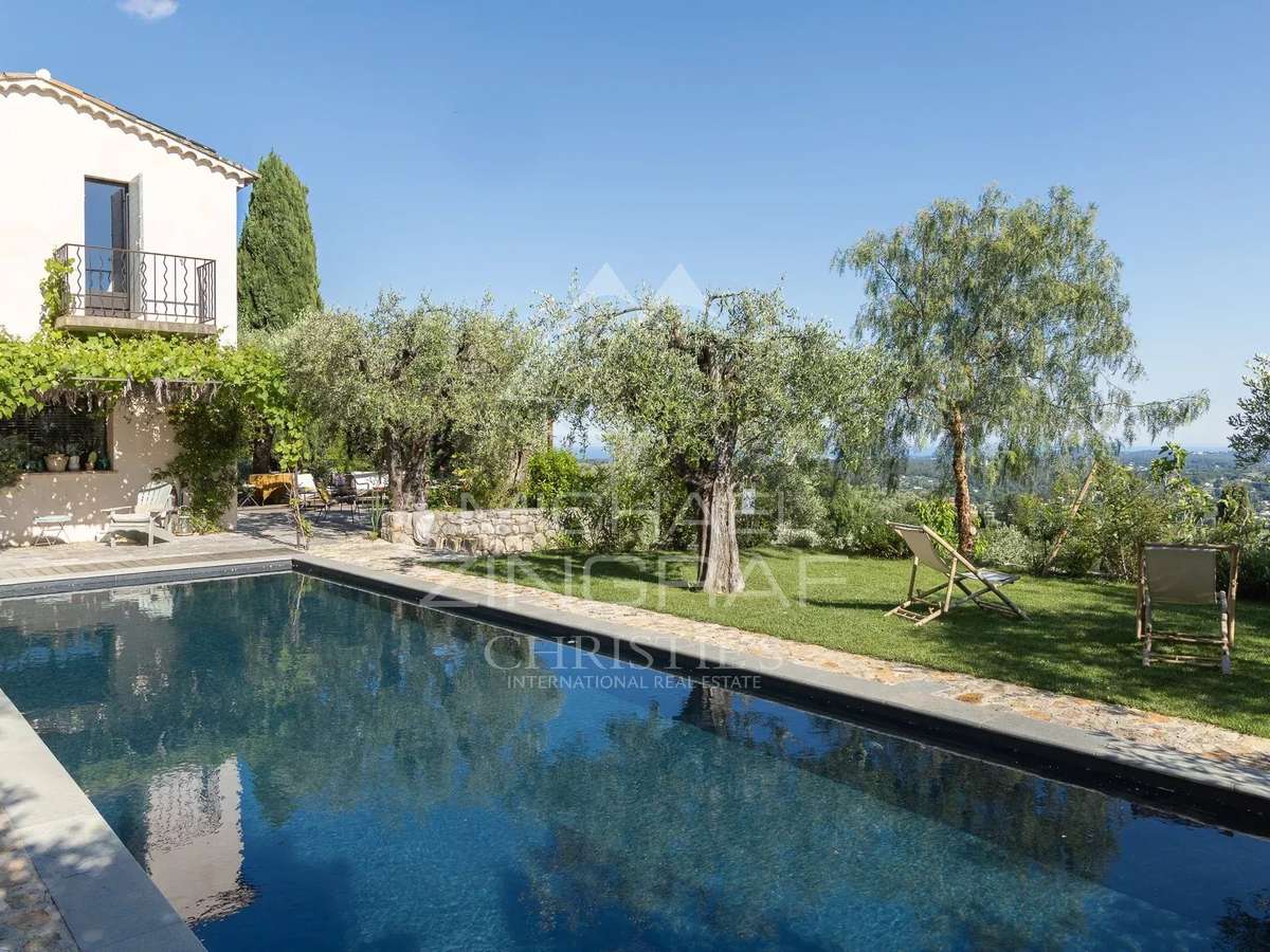 Maison Châteauneuf-Grasse