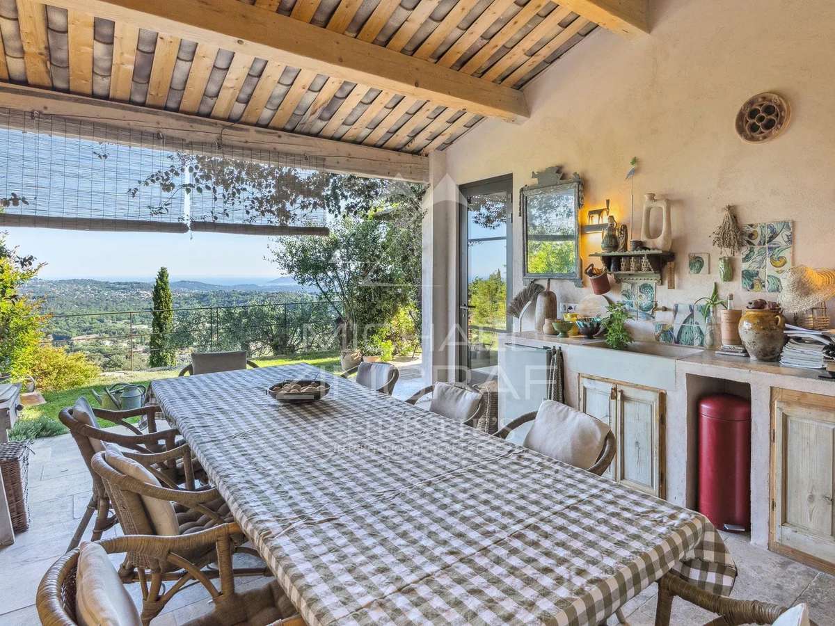 Maison Châteauneuf-Grasse