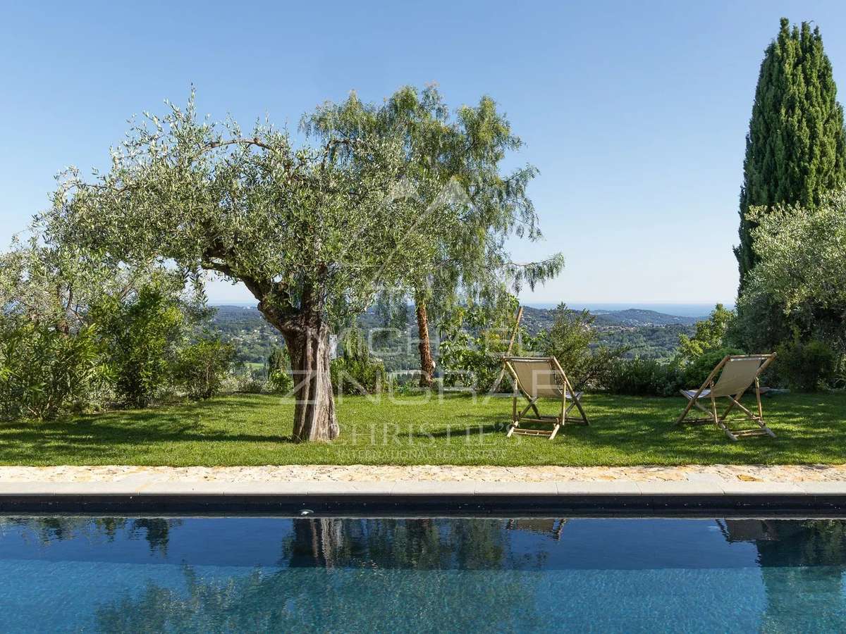 Maison Châteauneuf-Grasse