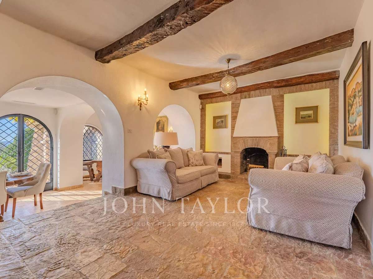 Maison Châteauneuf-Grasse