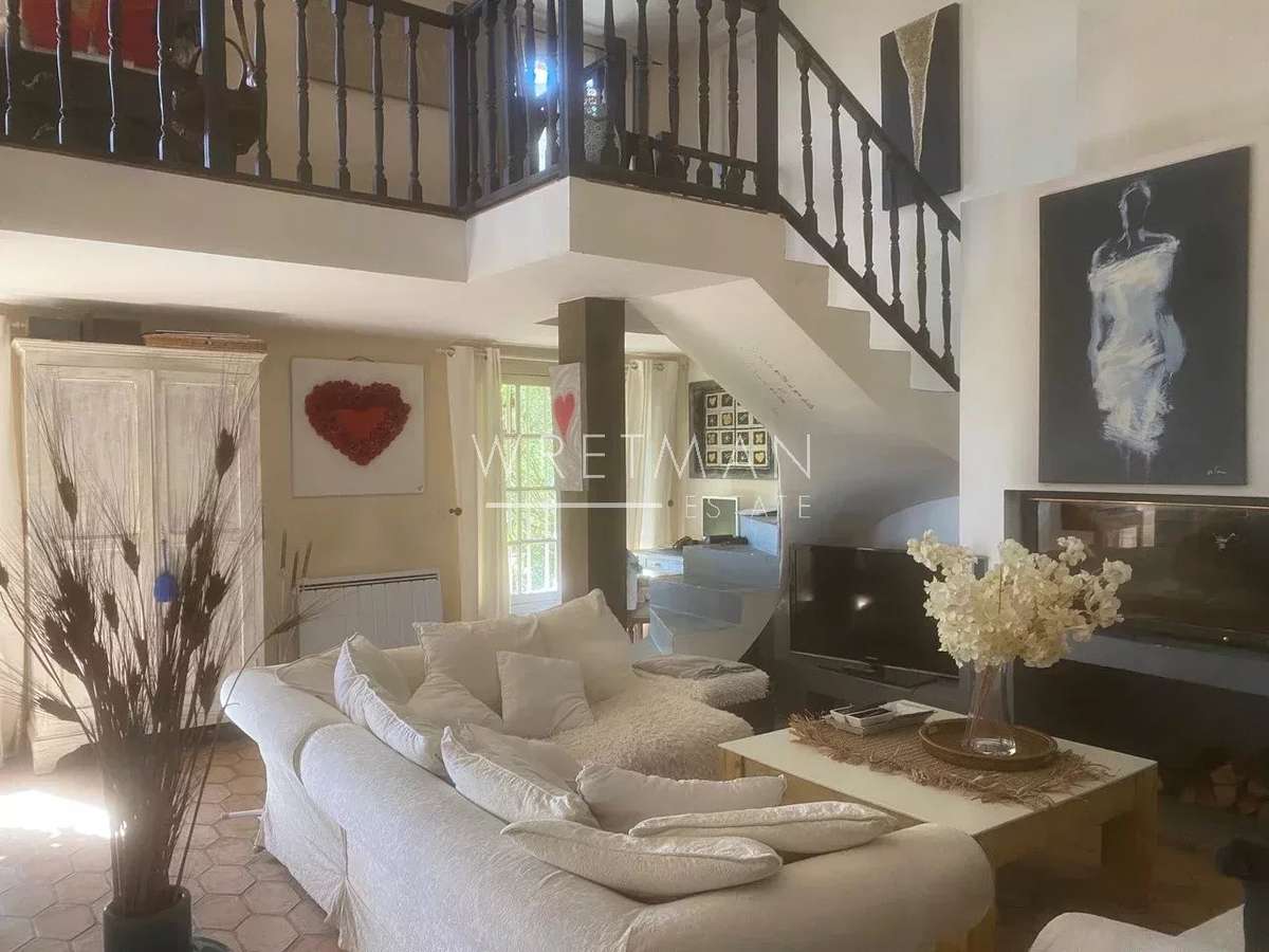 Maison Châteauneuf-Grasse