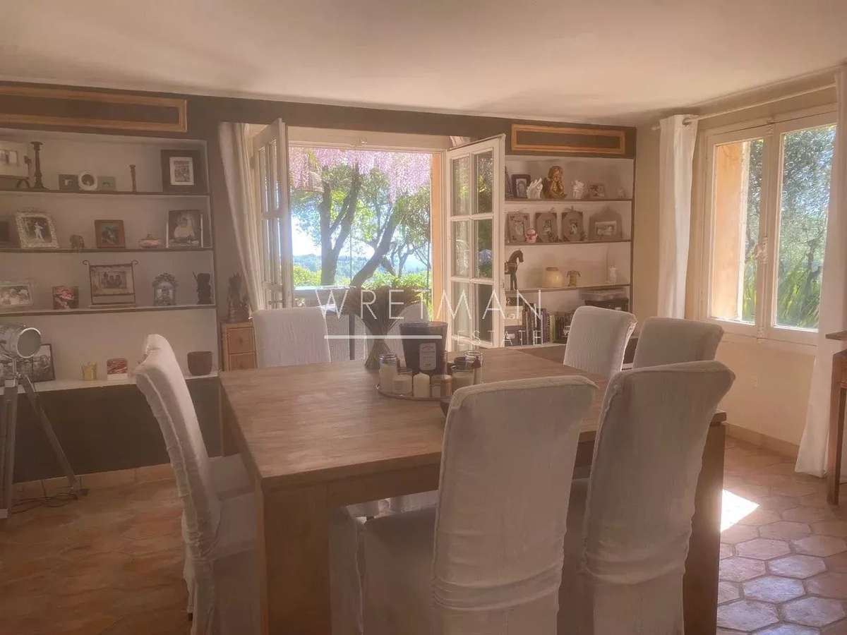 Maison Châteauneuf-Grasse