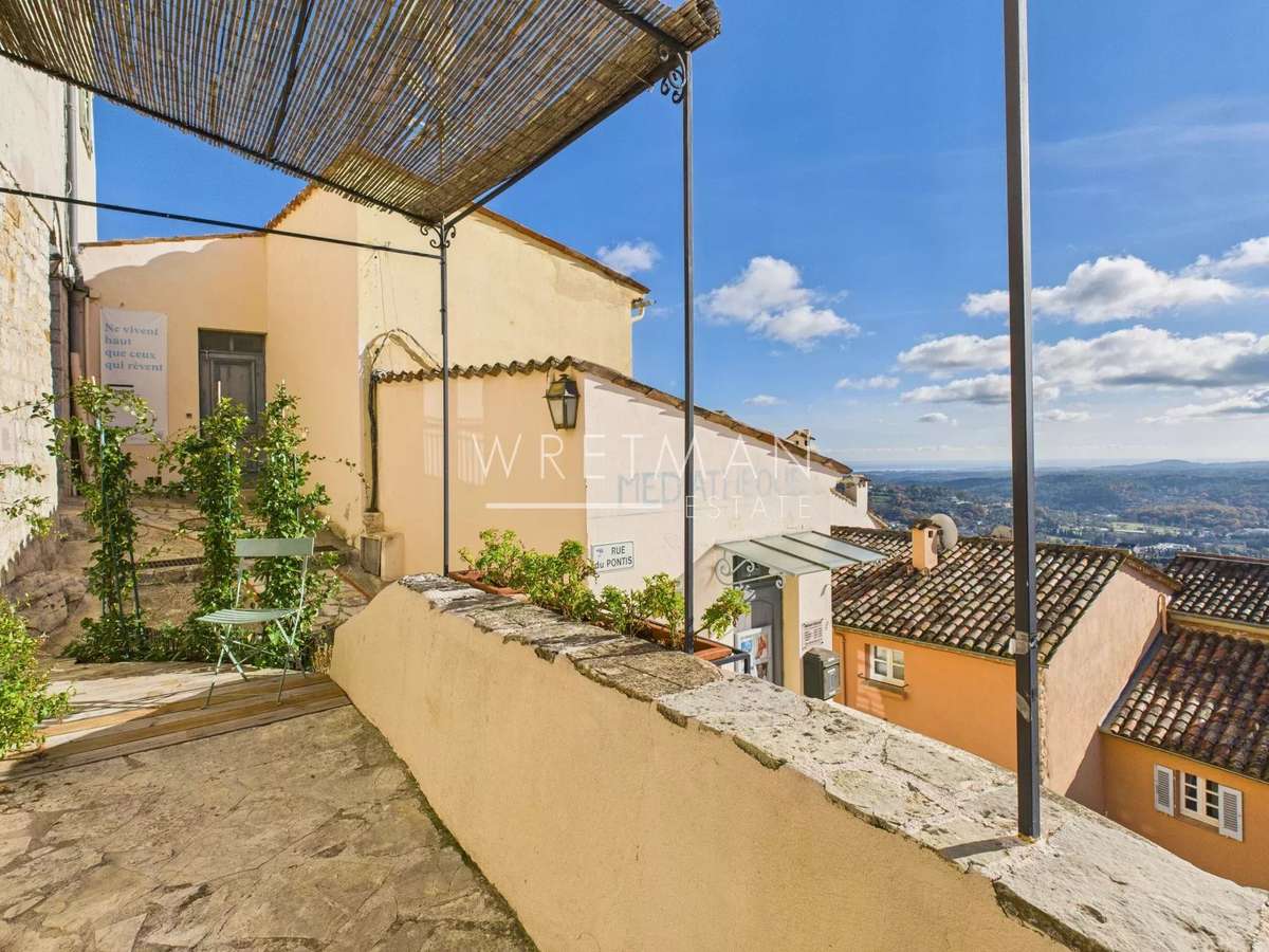 Maison Châteauneuf-Grasse