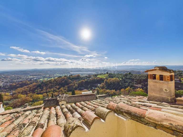 Maison Châteauneuf-Grasse - 3 chambres - 135m²