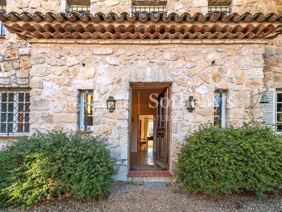 Maison Châteauneuf-Grasse
