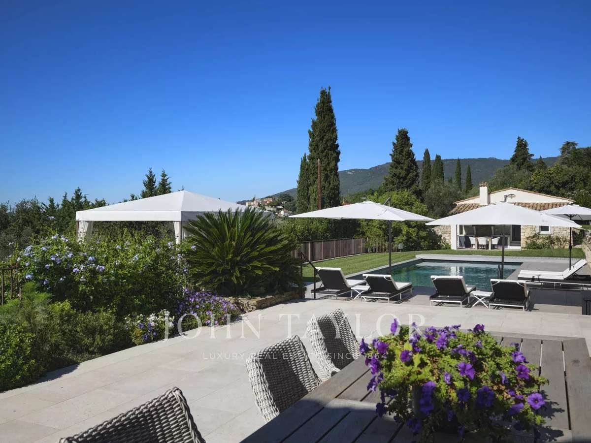 Maison Châteauneuf-Grasse