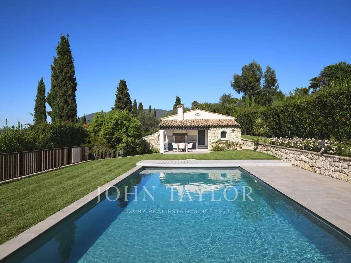 Maison Châteauneuf-Grasse