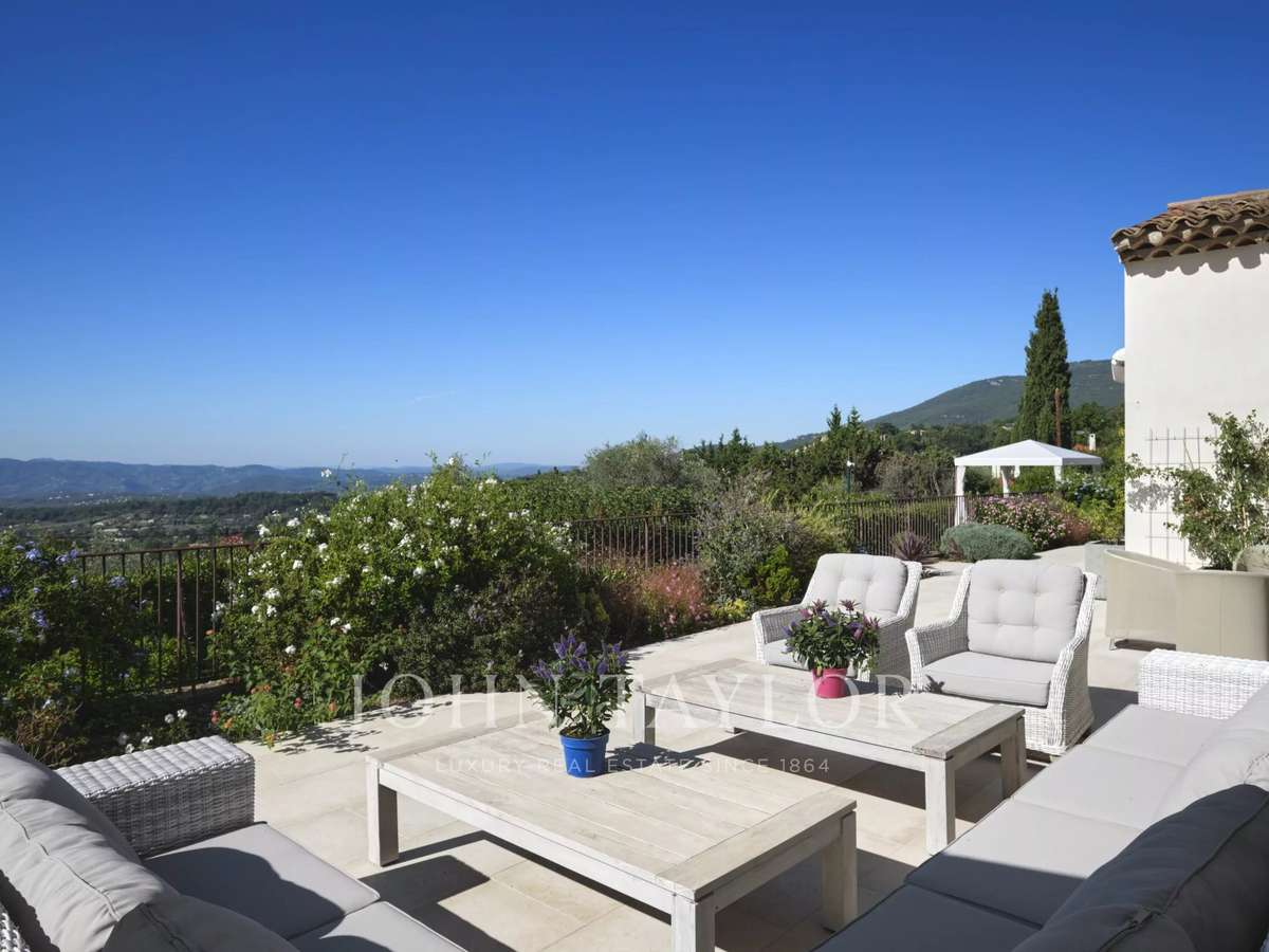 Maison Châteauneuf-Grasse