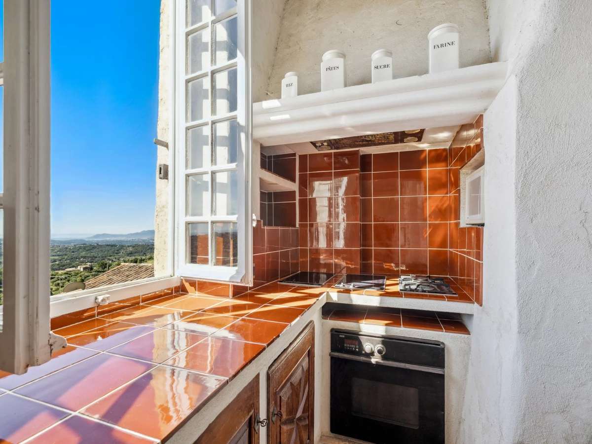 Maison Châteauneuf-Grasse