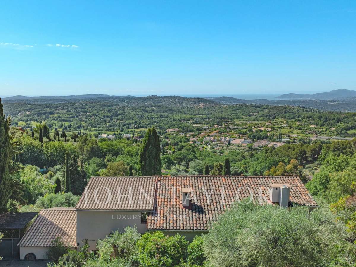 Maison Châteauneuf-Grasse
