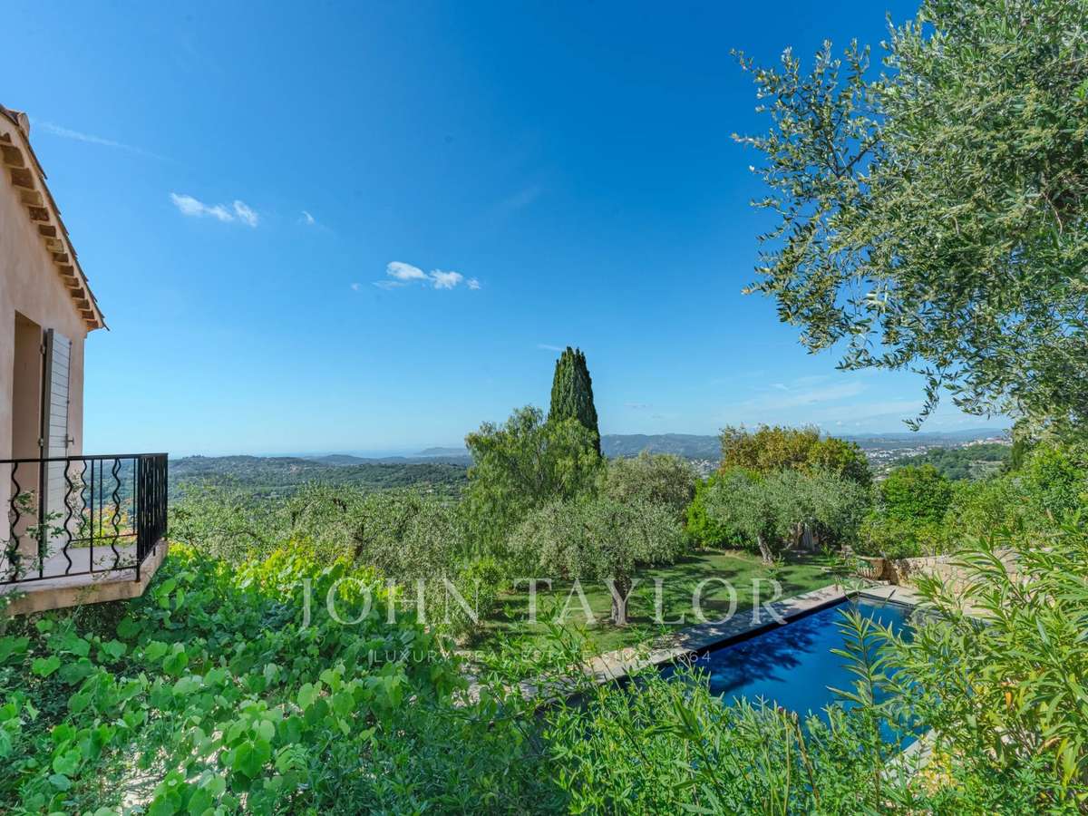 Maison Châteauneuf-Grasse