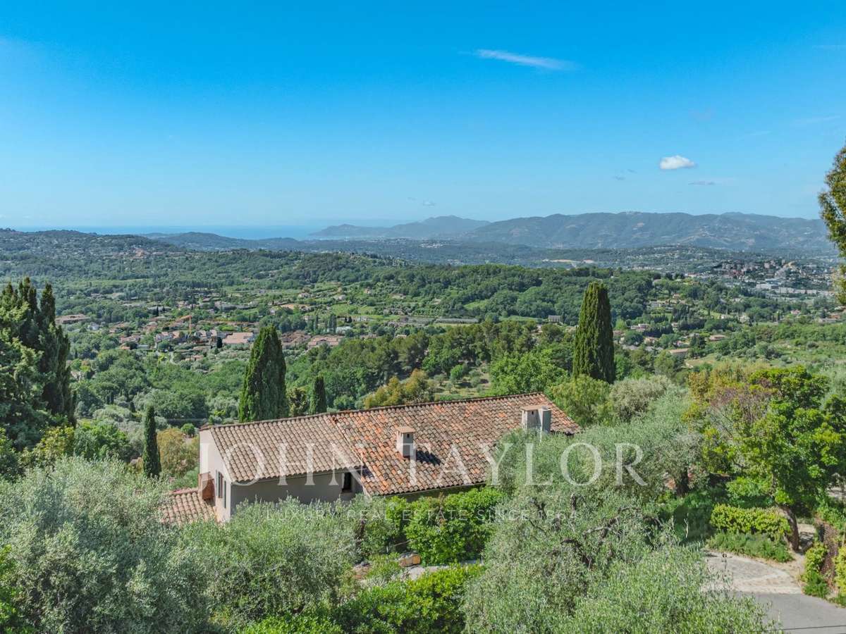 Maison Châteauneuf-Grasse