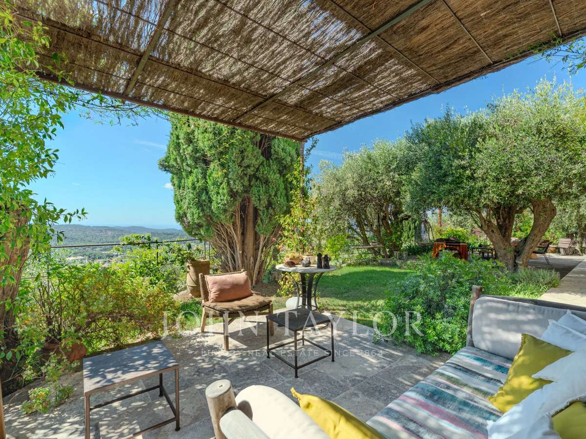 Maison Châteauneuf-Grasse
