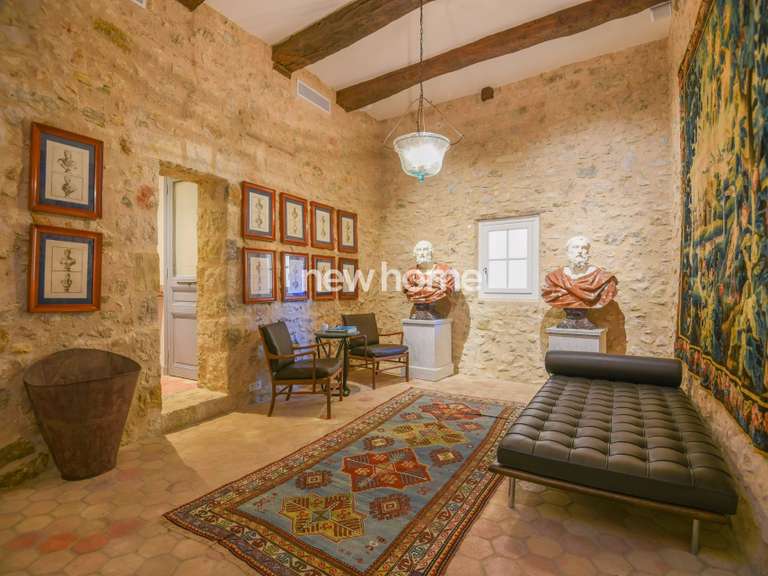 Maison Châteauneuf-Grasse - 6 chambres - 325m²