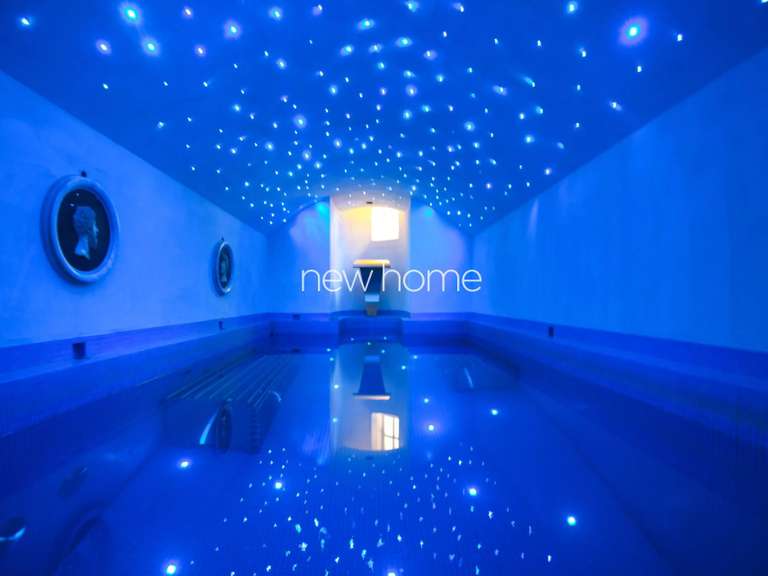 Maison Châteauneuf-Grasse - 6 chambres - 325m²