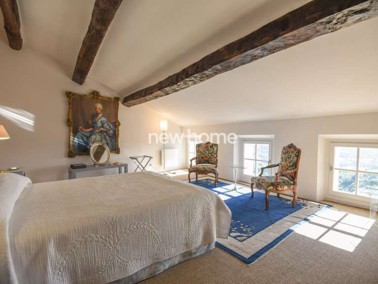 Maison Châteauneuf-Grasse - 6 chambres - 325m²
