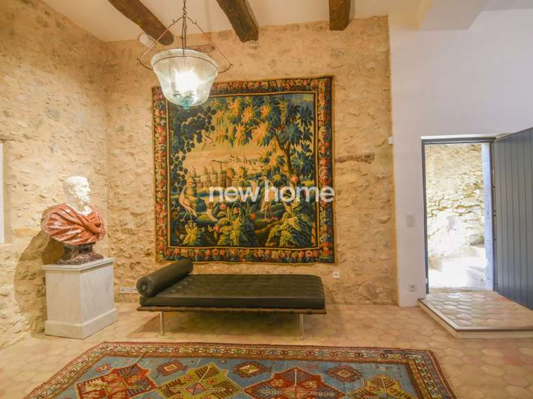 Maison Châteauneuf-Grasse - 6 chambres - 325m²