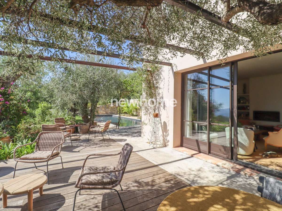 Maison Châteauneuf-Grasse
