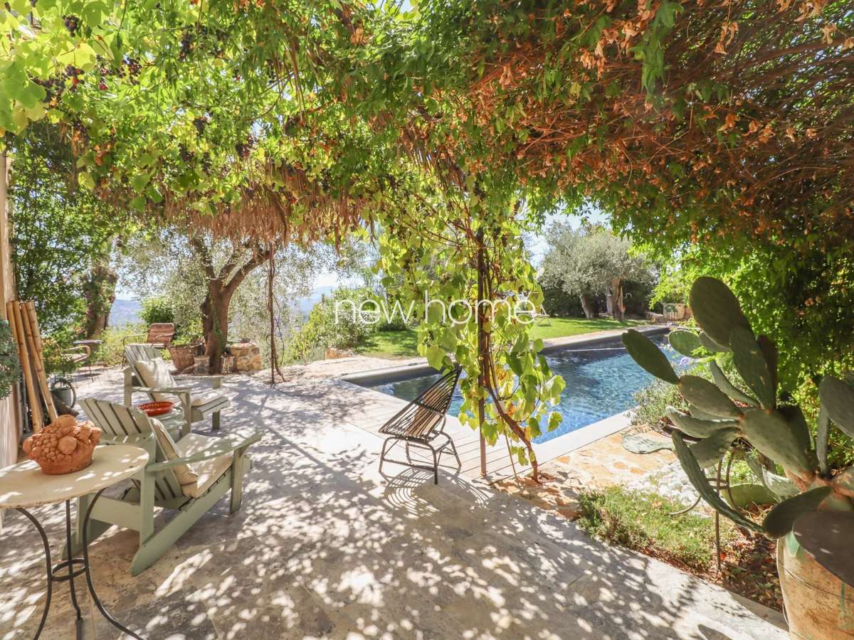 Maison Châteauneuf-Grasse