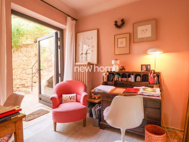 Maison avec Vue sur mer Châteauneuf-Grasse - 5 chambres - 247m²