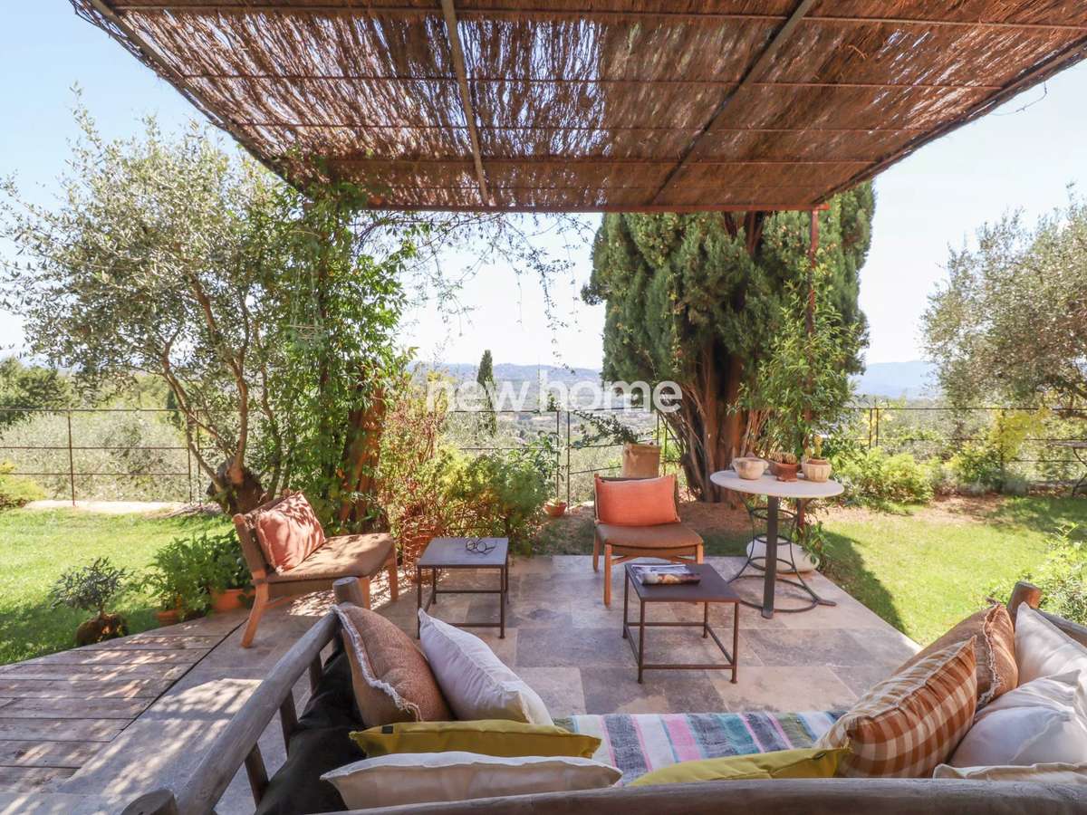Maison Châteauneuf-Grasse