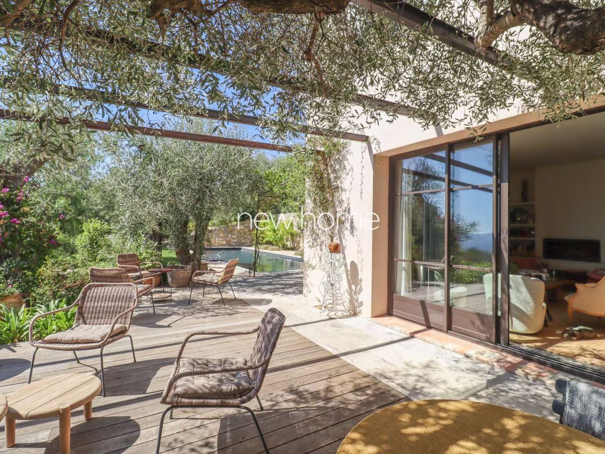 Maison Châteauneuf-Grasse