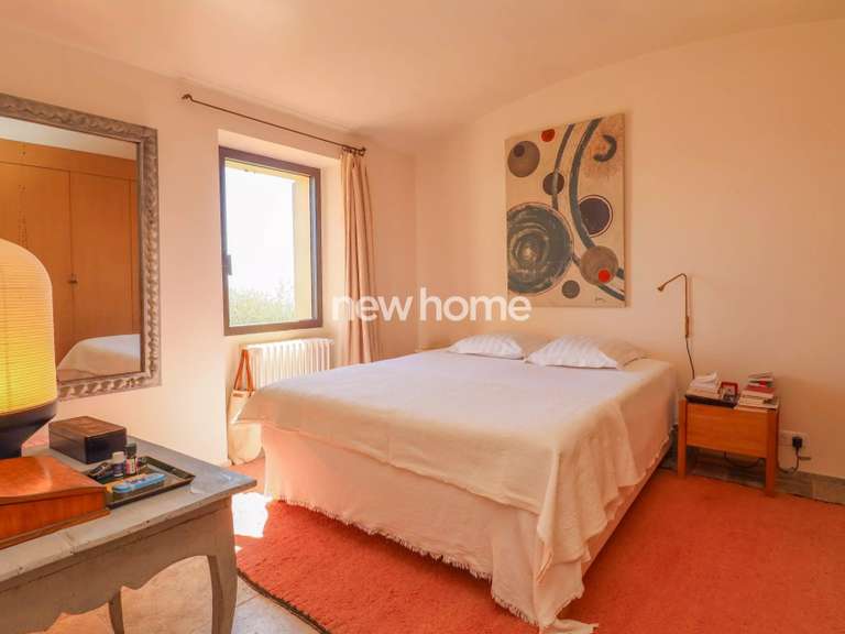 Maison avec Vue sur mer Châteauneuf-Grasse - 5 chambres - 247m²