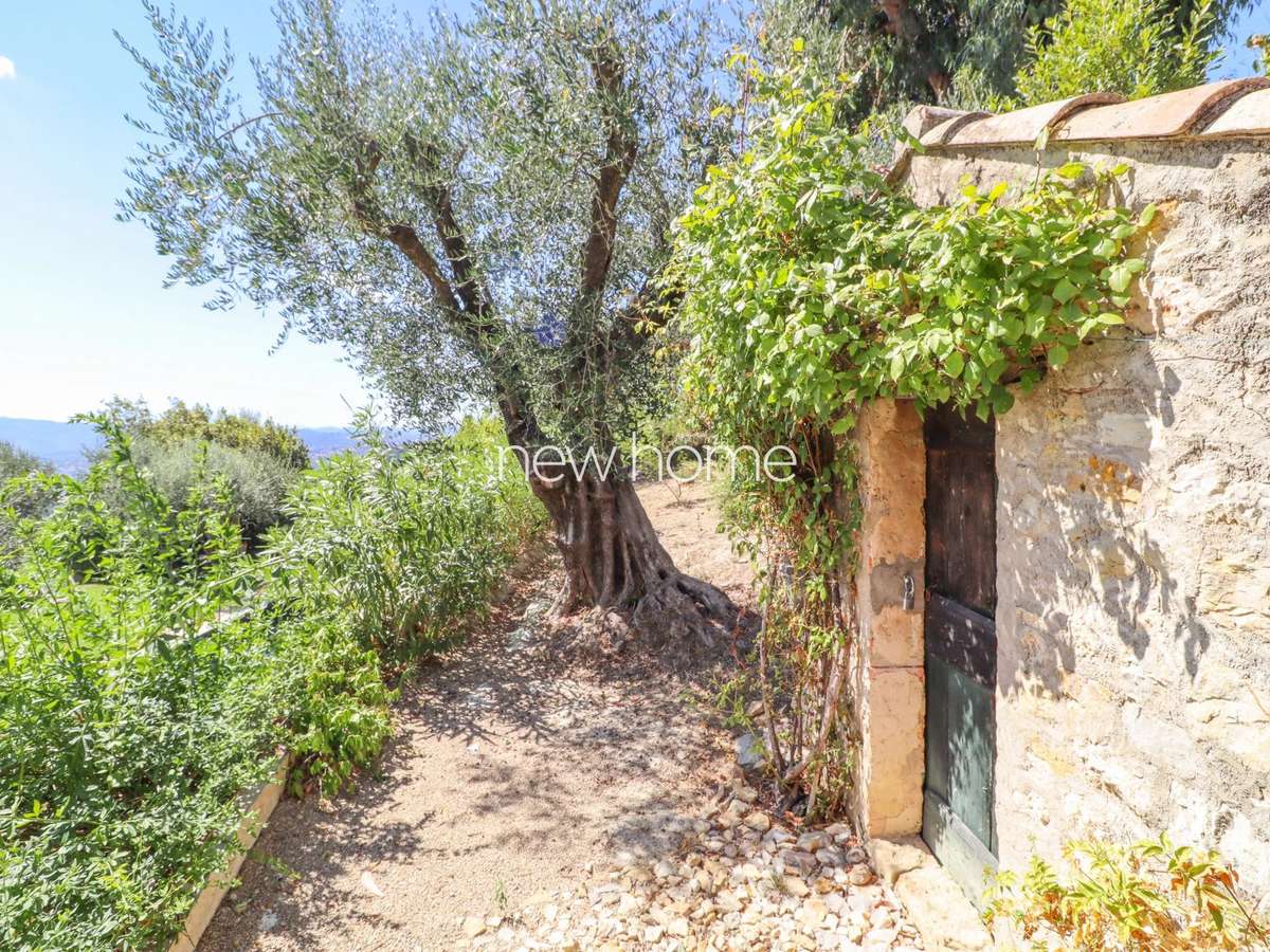 Maison Châteauneuf-Grasse