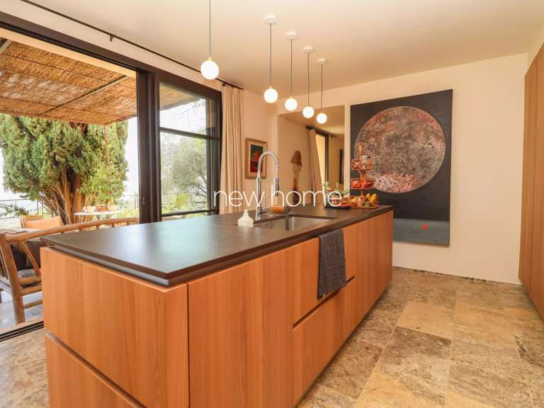 Maison avec Vue sur mer Châteauneuf-Grasse - 5 chambres - 247m²