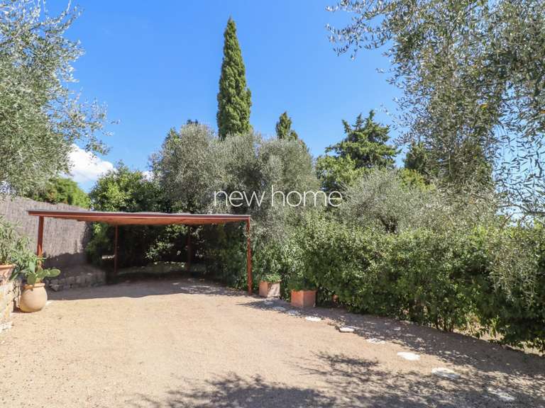 Maison avec Vue sur mer Châteauneuf-Grasse - 5 chambres - 247m²