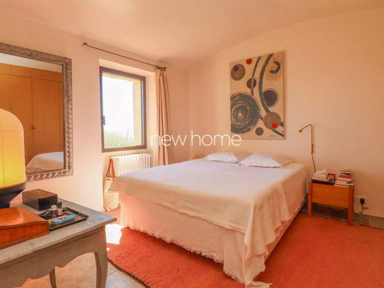 Maison avec Vue sur mer Châteauneuf-Grasse - 5 chambres - 247m²