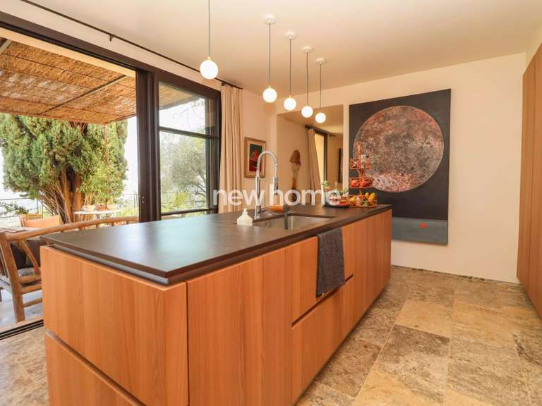 Maison avec Vue sur mer Châteauneuf-Grasse - 5 chambres - 247m²