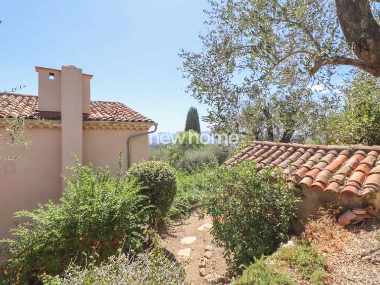 Maison avec Vue sur mer Châteauneuf-Grasse - 5 chambres - 247m²