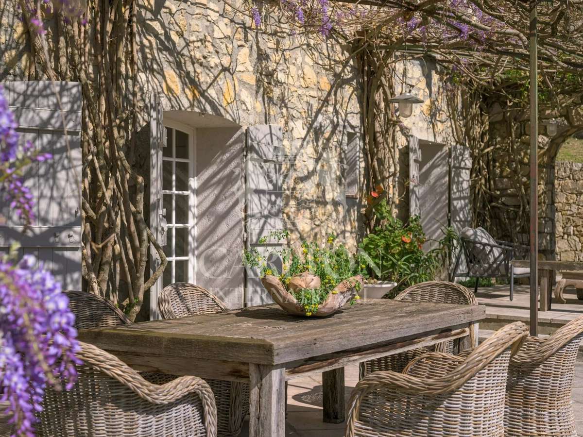 Maison Châteauneuf-Grasse